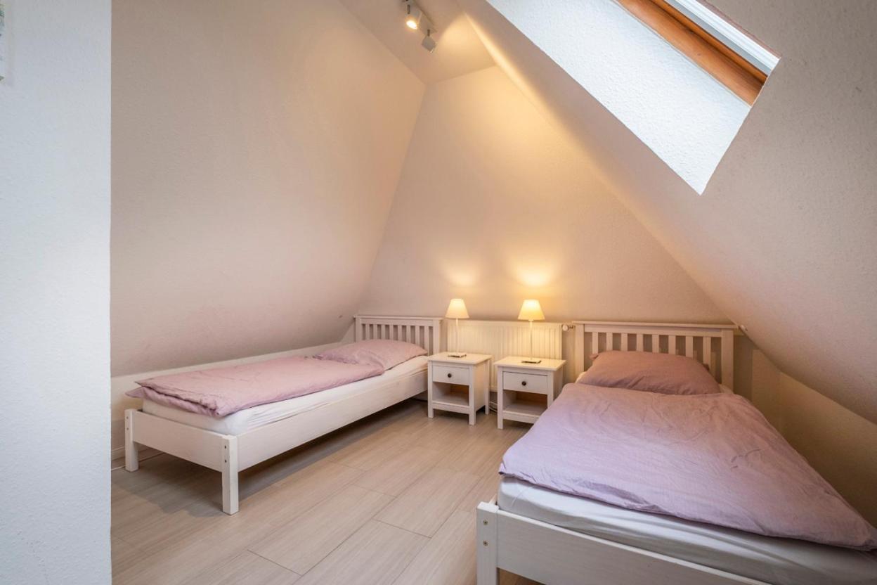סנט פטר-אורדינג Ferienhaus Wiesenblick, Familie Creutz מראה חיצוני תמונה