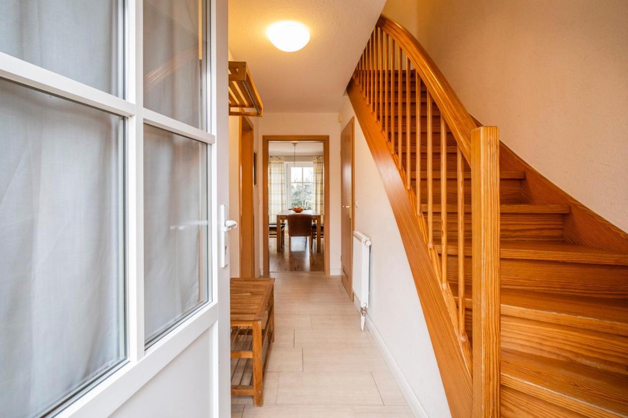 סנט פטר-אורדינג Ferienhaus Wiesenblick, Familie Creutz מראה חיצוני תמונה