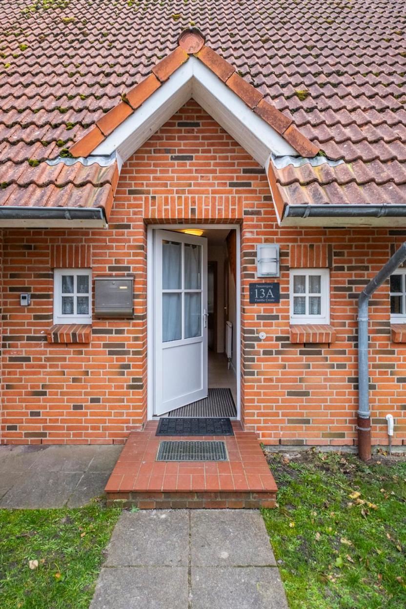 סנט פטר-אורדינג Ferienhaus Wiesenblick, Familie Creutz מראה חיצוני תמונה