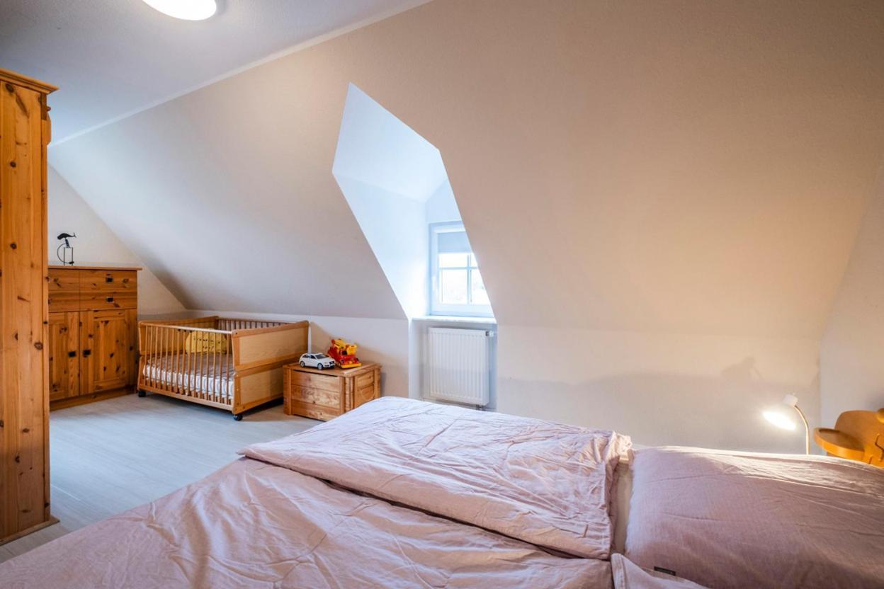סנט פטר-אורדינג Ferienhaus Wiesenblick, Familie Creutz מראה חיצוני תמונה