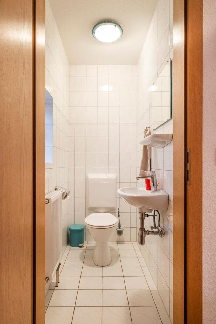 סנט פטר-אורדינג Ferienhaus Wiesenblick, Familie Creutz מראה חיצוני תמונה